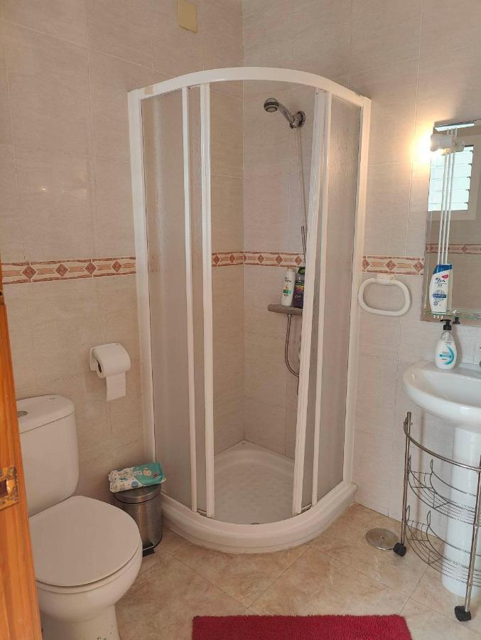 Villa Nuosavas Namas Lo Pagán Esterno foto